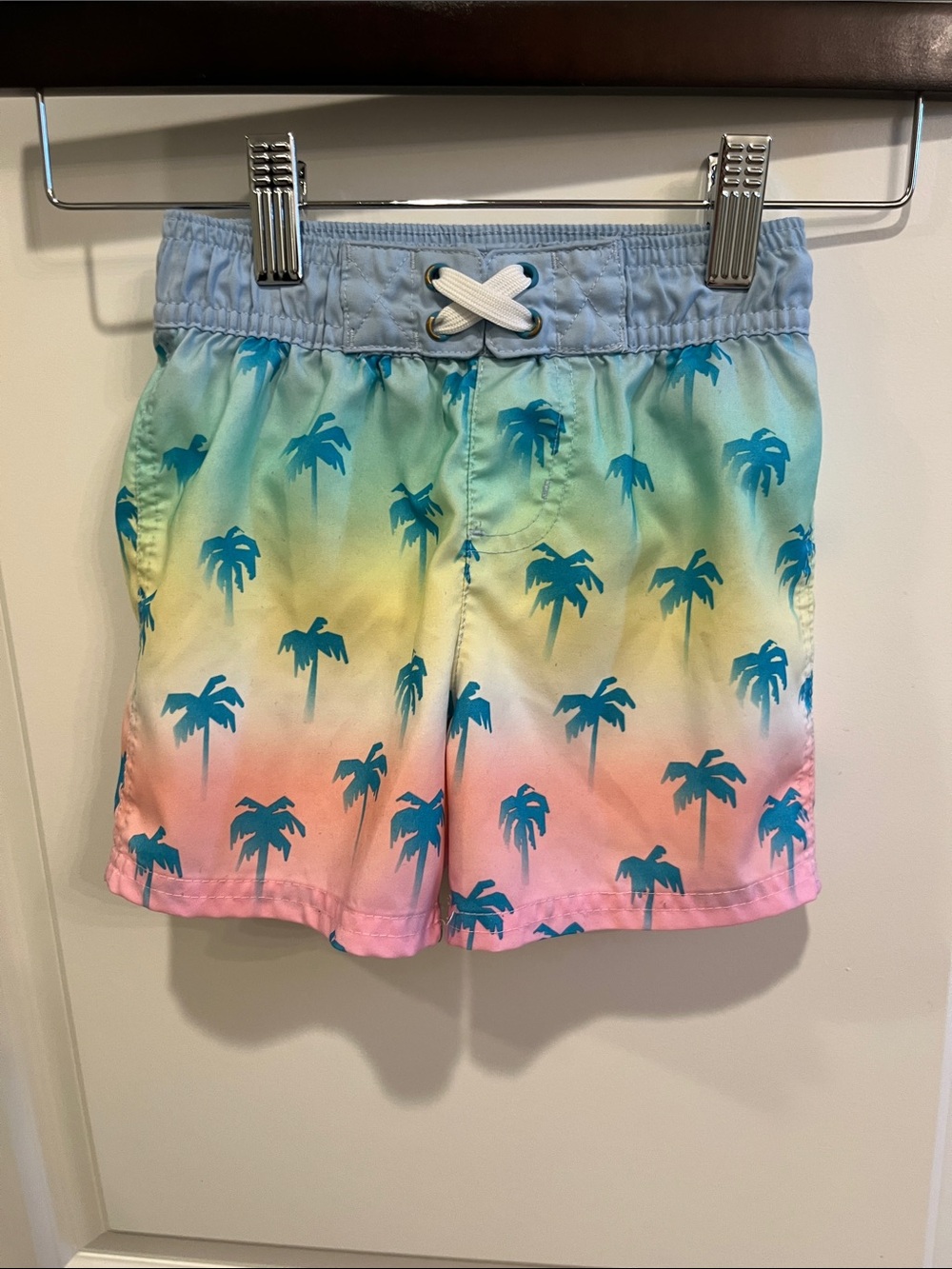 Cat & Jack 3T Boys Baby Toddler Swim Trunks